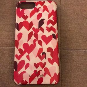 Kate Spade iPhone 7plus case